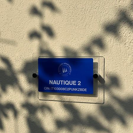 Feriolo Nautique Apartments Бавено Екстериор снимка