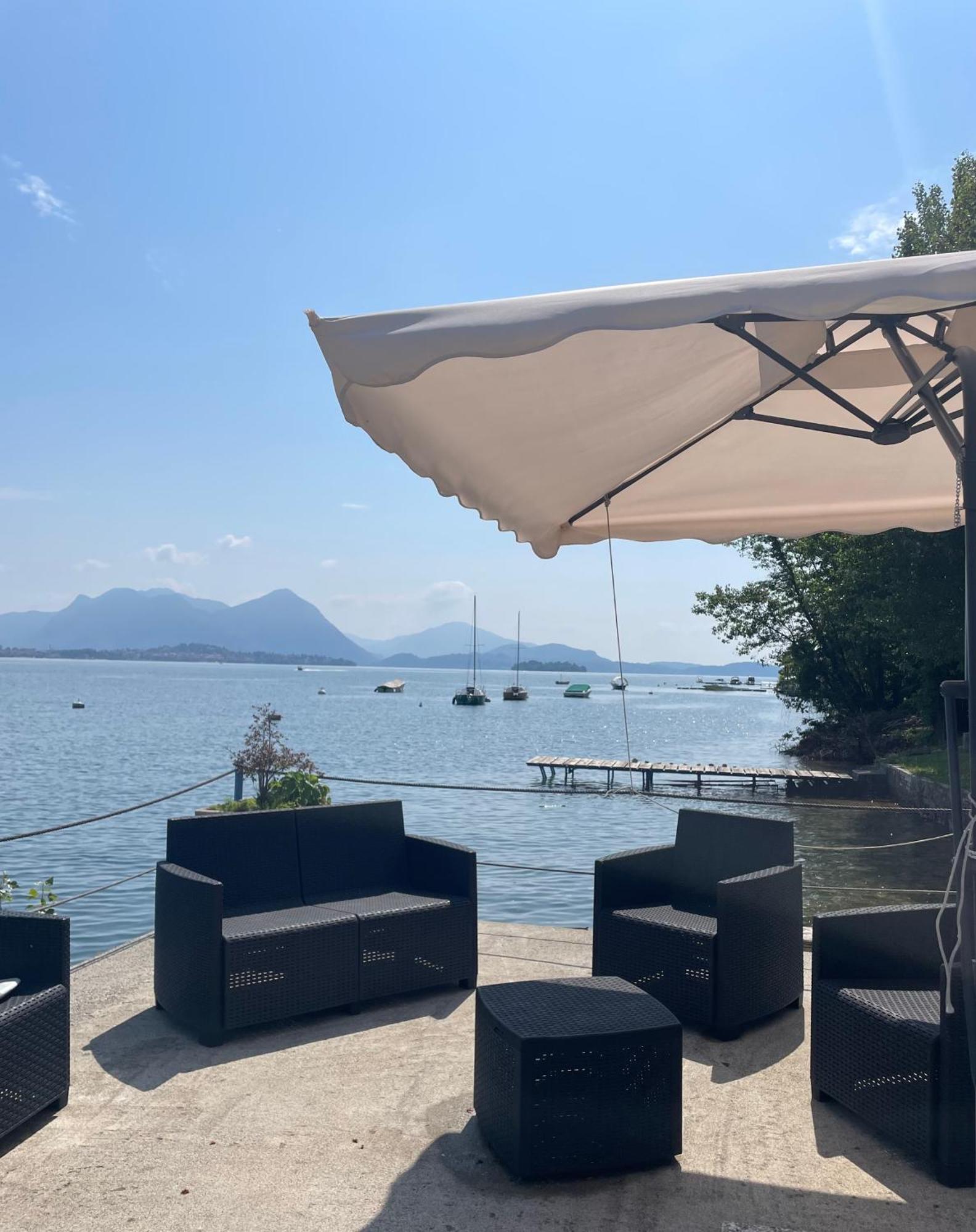 Feriolo Nautique Apartments Бавено Екстериор снимка