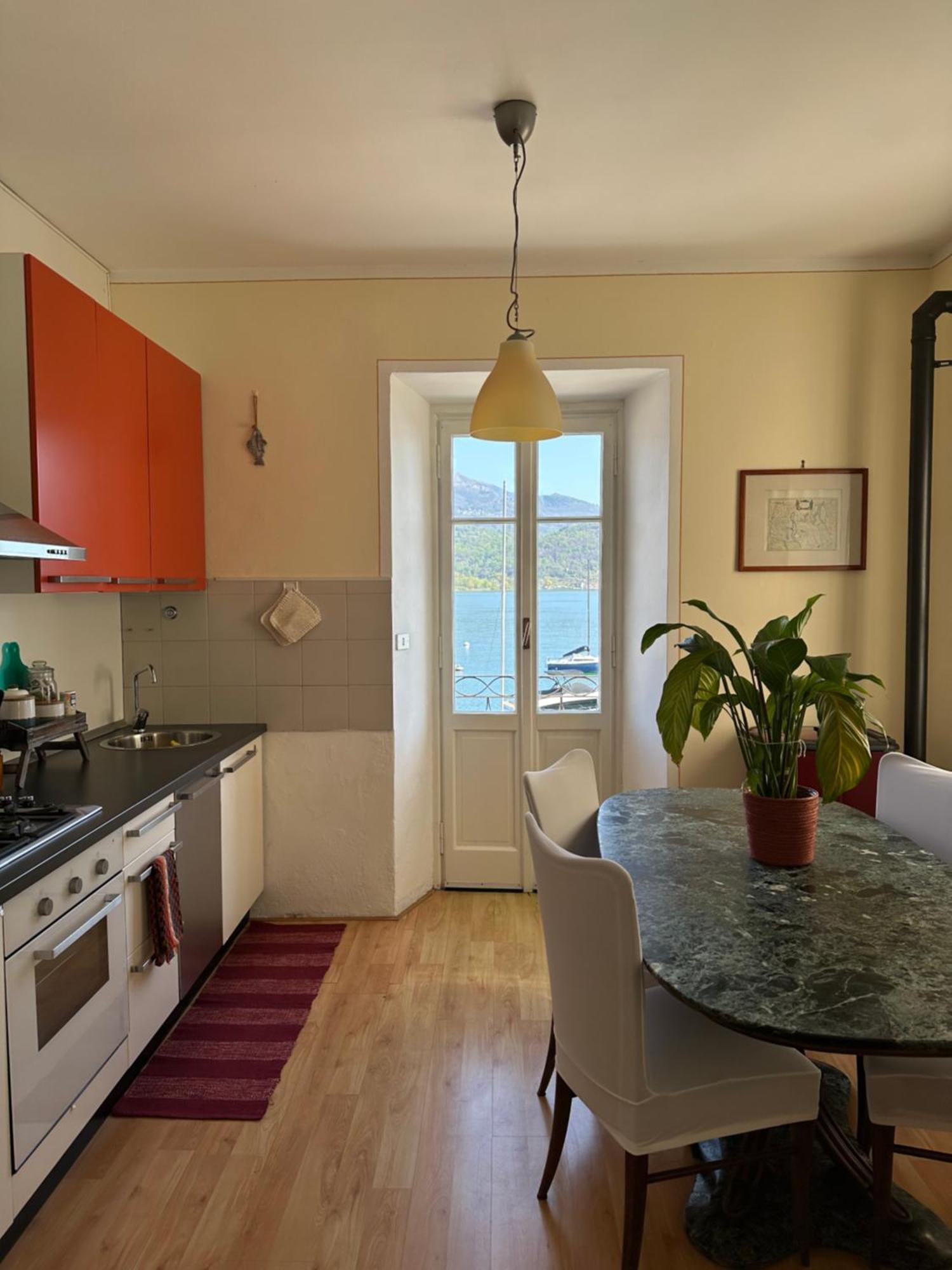 Feriolo Nautique Apartments Бавено Екстериор снимка