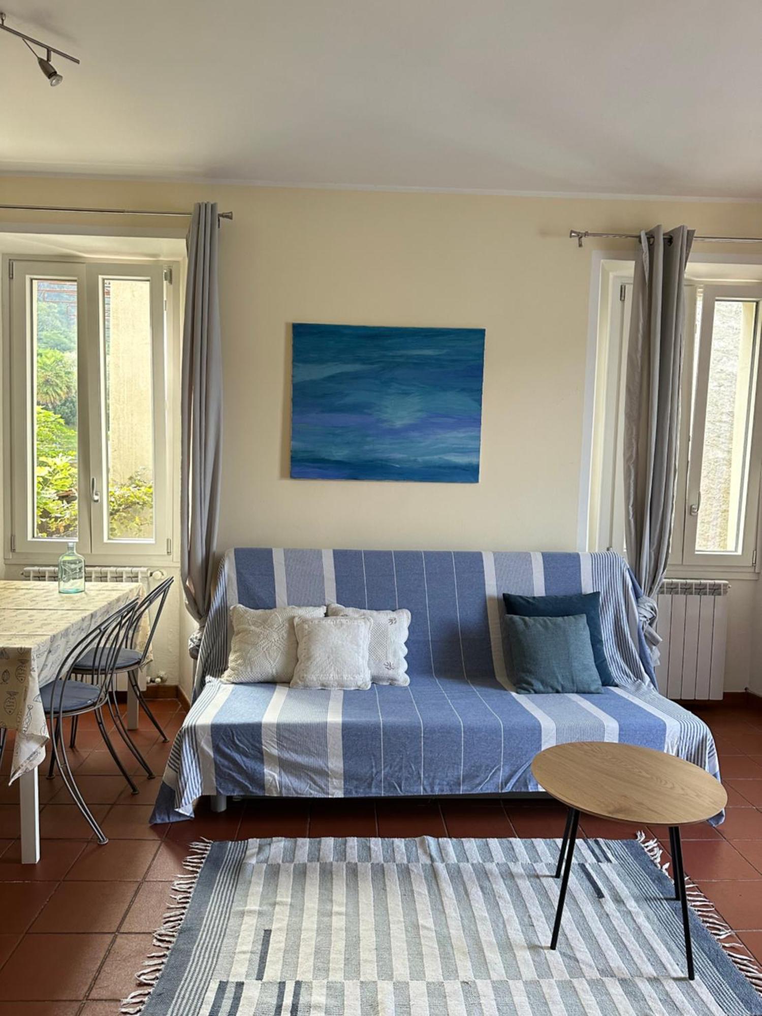 Feriolo Nautique Apartments Бавено Екстериор снимка