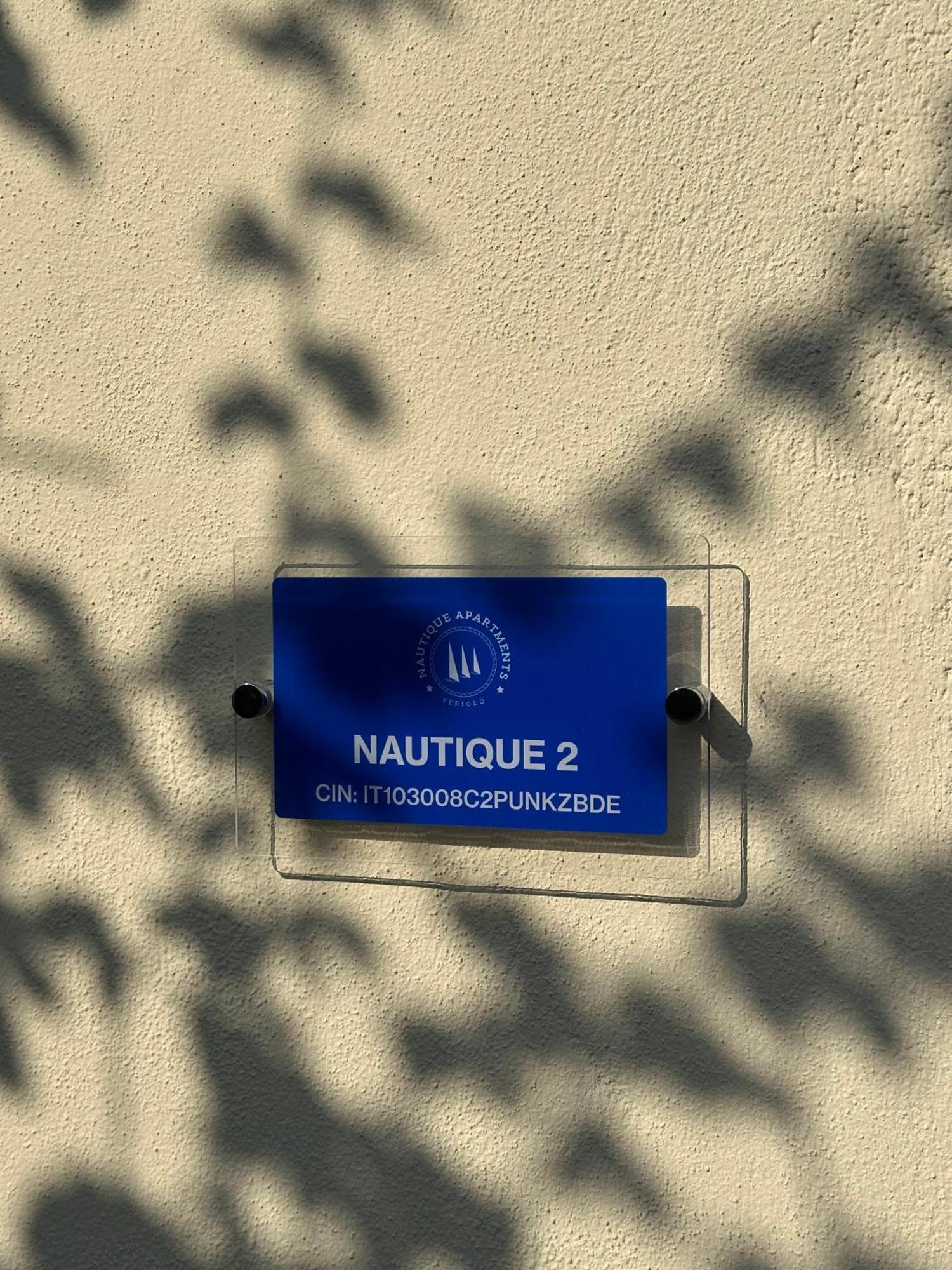 Feriolo Nautique Apartments Бавено Екстериор снимка