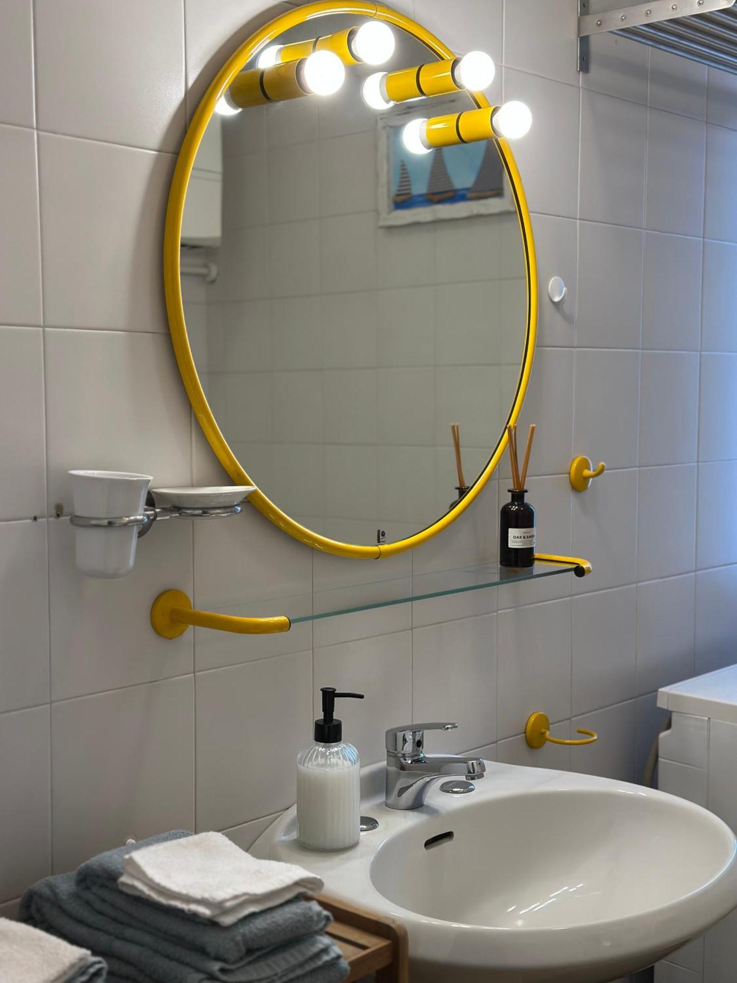 Feriolo Nautique Apartments Бавено Екстериор снимка